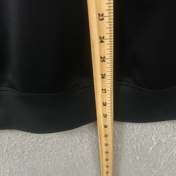 Ohio State Buckeyes Jacket Men Extra Large Black Red Track Full Zip Nike Dri Fit - Picture 10 of 12